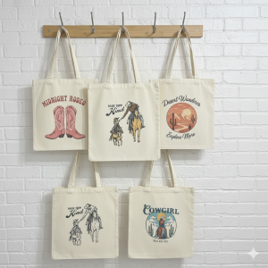 Totebag Doble P